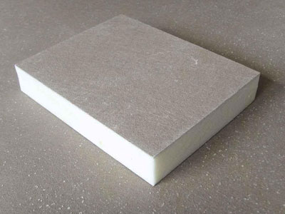 硅質聚苯板生產工藝與應用特點